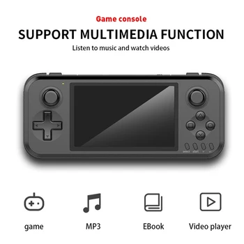 4 Inch Retro Nostalgia Video Games Player Handheld Game Console Game Card Built-In 3000 Free Classic Game Console
4 Inch Retro Nostalgia Video Games Player Handheld Game Console Game Card Built-In 3000 Free Classic Game Console