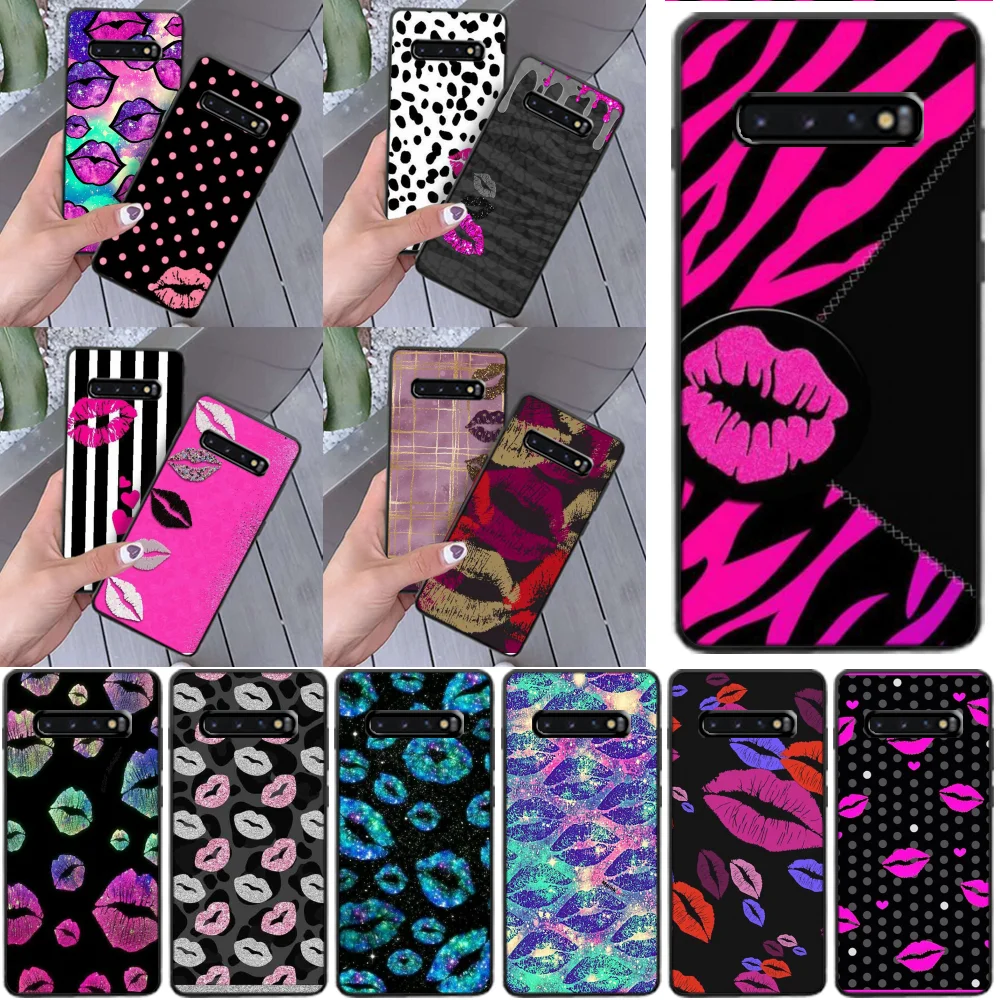 Lip print DIY Printing Phone Case cover Shell Phone Case for Samsung S9 plus S5 S6 edge plus S7 edge S8 plus S10 E S10 plus
Lip print DIY Printing Phone Case cover Shell Phone Case for Samsung S9 plus S5 S6 edge plus S7 edge S8 plus S10 E S10 plus
