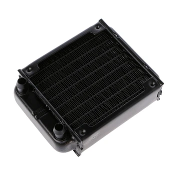 80mm Aluminum Computer Radiator Water Cooling Cooler For CPU GPU VGA RAM Heatsink
80mm Aluminum Computer Radiator Water Cooling Cooler For CPU GPU VGA RAM Heatsink