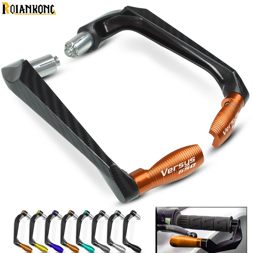 7/8"22mm Motorcycle Handlebar Grips Guard Brake Clutch Levers Guard Protector For Kawasaki VERSYS650 cc VERSYS 650 2006-2016
7/8"22mm Motorcycle Handlebar Grips Guard Brake Clutch Levers Guard Protector For Kawasaki VERSYS650 cc VERSYS 650 2006-2016