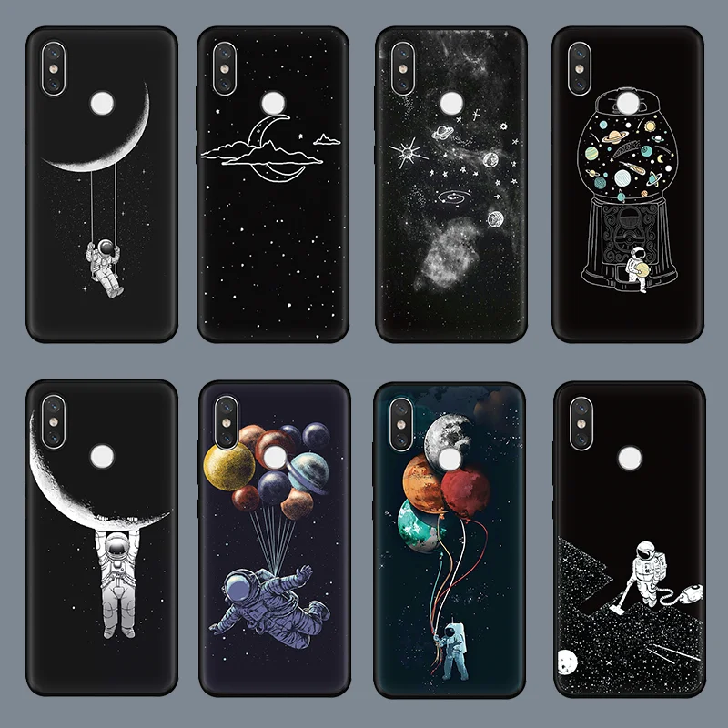 Чехол для Xiaomi Redmi Note 8 7 6 Pro 5 5A Mi A3 A2 Lite A1 5X 6X 9 SE Explorer 9T CC9 F1 CC9e 10 Funda|Бамперы| |