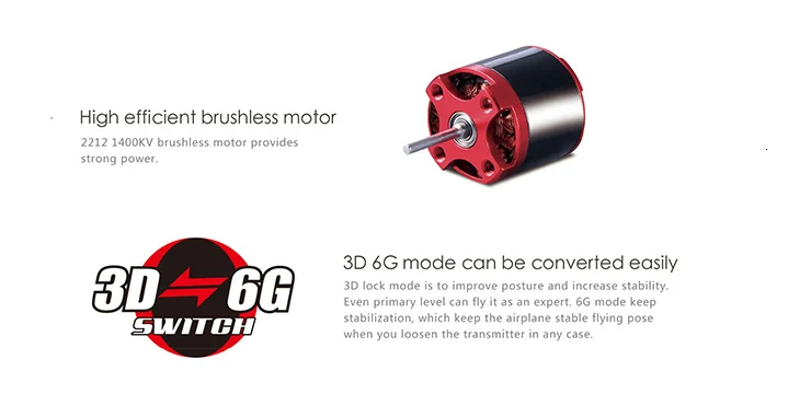 XK STUNT X350 4CH 6-Axis Gyro 3D 6G Mode RC Quadcopter RTF 2.4GHz