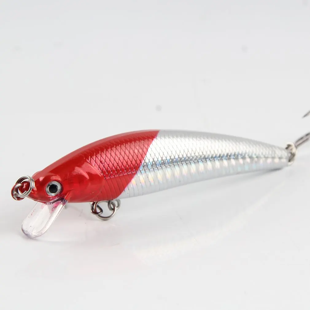 Lovely Lure Simulation Fishing Bionic Hard Aritificial Wobblers Baits Lures Coloured Drawing Pattern Bionic Bait Fishing
Lovely Lure Simulation Fishing Bionic Hard Aritificial Wobblers Baits Lures Coloured Drawing Pattern Bionic Bait Fishing