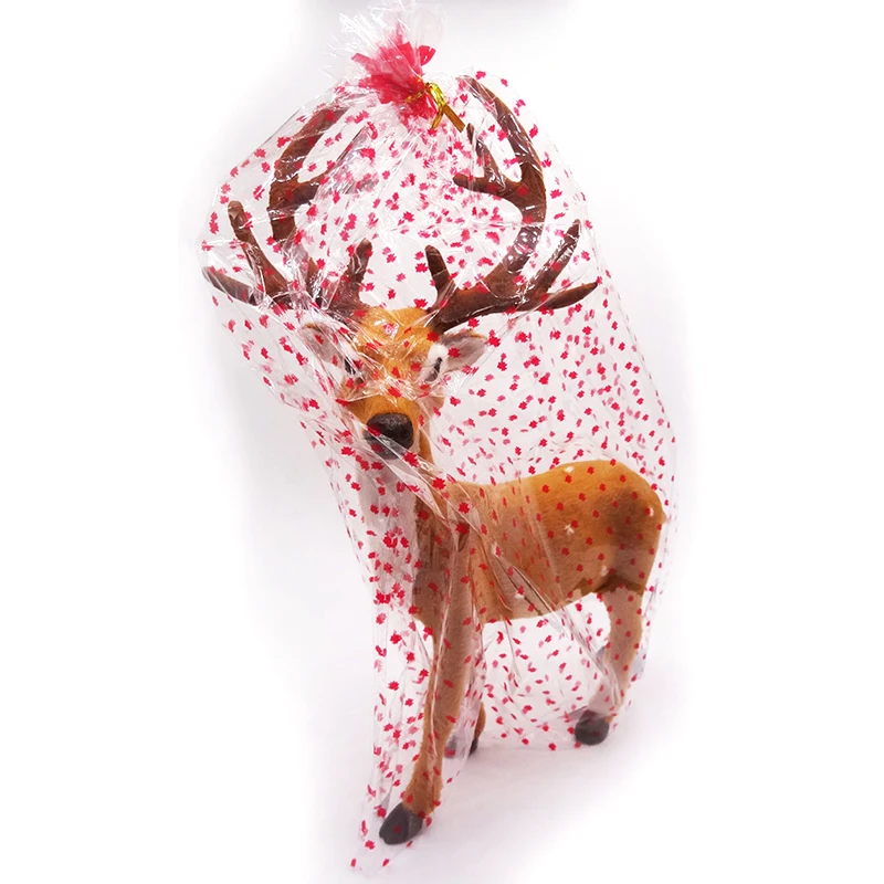 Reindeer Reindeer Christmas Decor Brown Shop Window Doll Showcase Imitation Elk for Decoration Ornament Party Gift Xmas
Reindeer Reindeer Christmas Decor Brown Shop Window Doll Showcase Imitation Elk for Decoration Ornament Party Gift Xmas