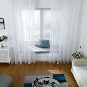 Panel Window Curtain Modern Shade Living Room Drape Romantic Vibe Geometric See Through Trellis For Bedroom Hotel Tulle
Panel Window Curtain Modern Shade Living Room Drape Romantic Vibe Geometric See Through Trellis For Bedroom Hotel Tulle