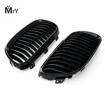 1pair Grille For BMW 3 Series E92 E93 10-14 Gloss Black Car Front Center Wide Kidney Grill Racing Grill Car-styling 
1pair Grille For BMW 3 Series E92 E93 10-14 Gloss Black Car Front Center Wide Kidney Grill Racing Grill Car-styling