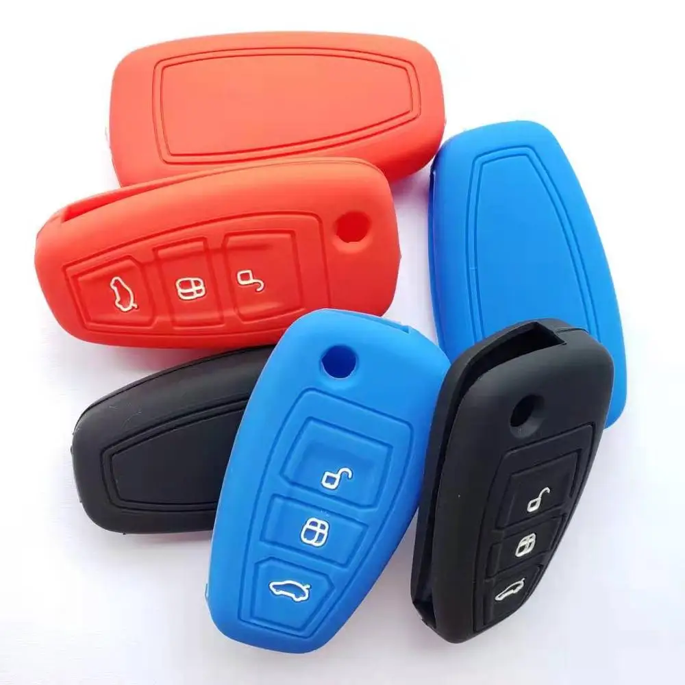 Silicon PROTECTIVE SHELL CASE Cover For Ford Titanium B C S MAX Fusion Focus Mondeo 3 Button Flip Control Key Accessory
Silicon PROTECTIVE SHELL CASE Cover For Ford Titanium B C S MAX Fusion Focus Mondeo 3 Button Flip Control Key Accessory