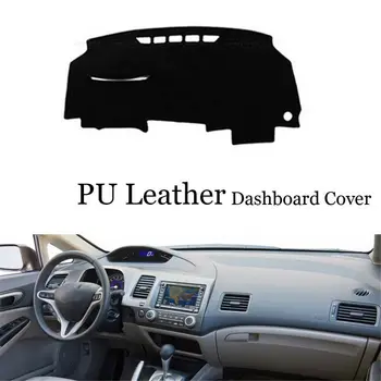 For Acura CSX 2006-2011 Dashboard Console Cover PU Leather Protector Sunshield Pad
For Acura CSX 2006-2011 Dashboard Console Cover PU Leather Protector Sunshield Pad