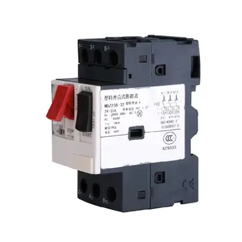GV2ME Series Motor Protector Circuit Breaker Push Button Thermal Magnetic Start With isolation function practical and useful
GV2ME Series Motor Protector Circuit Breaker Push Button Thermal Magnetic Start With isolation function practical and useful