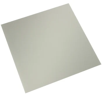 Cleanable Stiff Useful For Ender-3 235 * 235mm Polypropylene Practical Sturdy Replacement Heatbed 3D Printer Parts Accessories
Cleanable Stiff Useful For Ender-3 235 * 235mm Polypropylene Practical Sturdy Replacement Heatbed 3D Printer Parts Accessories