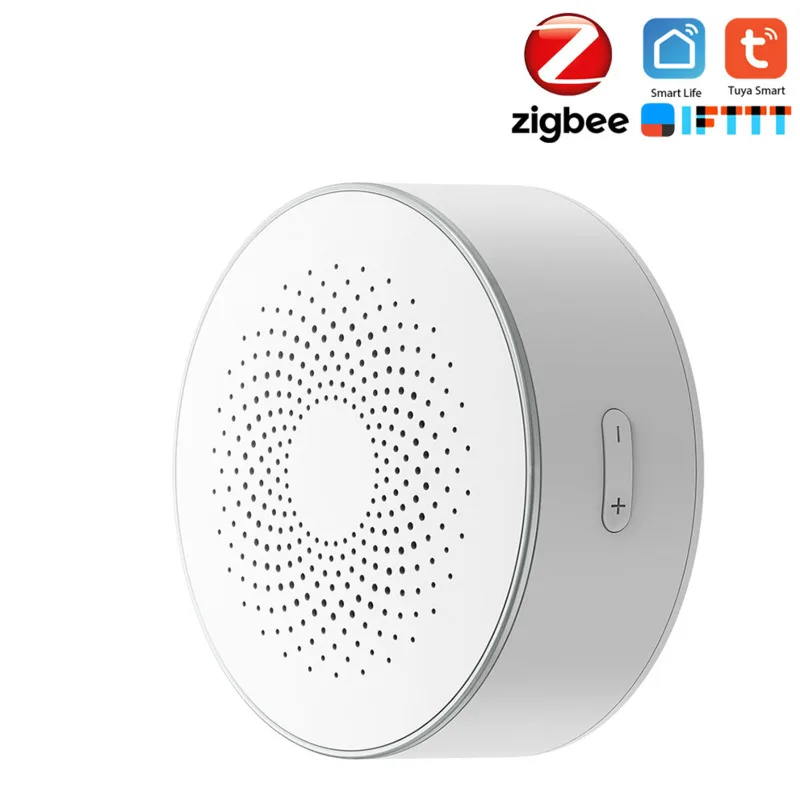 Tuya Smart Home Security Zigbee Siren Alarm Sensor Smart Life Wireless Mobile APP Remote Control Strobe Siren Alarm Sensor
Tuya Smart Home Security Zigbee Siren Alarm Sensor Smart Life Wireless Mobile APP Remote Control Strobe Siren Alarm Sensor
