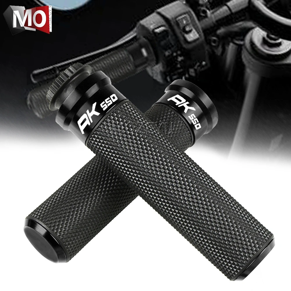 22MM Motorcycle Anti-skid Handlebar Grips Cover Slider Falling Protector Cap Hand Bar End For KYMCO AK550 AK 550 2017 2018
22MM Motorcycle Anti-skid Handlebar Grips Cover Slider Falling Protector Cap Hand Bar End For KYMCO AK550 AK 550 2017 2018