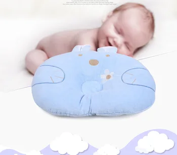 Fashion Newborn Baby Pillow Head Protection Cushion Baby Bedding Infant Nursing Pillow Toddler Sleep Positioner Anti Roll new
Fashion Newborn Baby Pillow Head Protection Cushion Baby Bedding Infant Nursing Pillow Toddler Sleep Positioner Anti Roll new