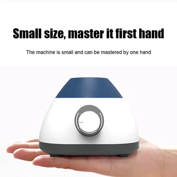 Mini Liquid Vortex Mixer Portable Oscillator Shaker for Laboratory Expriment VJ-Drop
Mini Liquid Vortex Mixer Portable Oscillator Shaker for Laboratory Expriment VJ-Drop