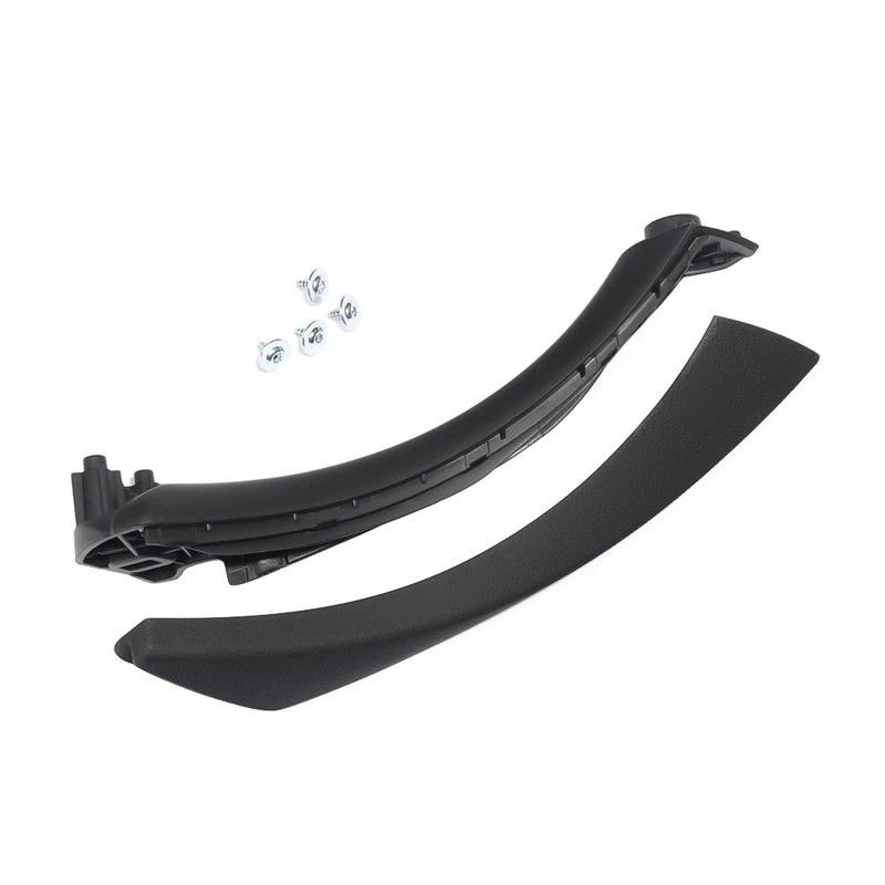 Black ABS Left Side Inner Door Panel Handle Outer Pull Trim Cover For BMW E90 318
Black ABS Left Side Inner Door Panel Handle Outer Pull Trim Cover For BMW E90 318