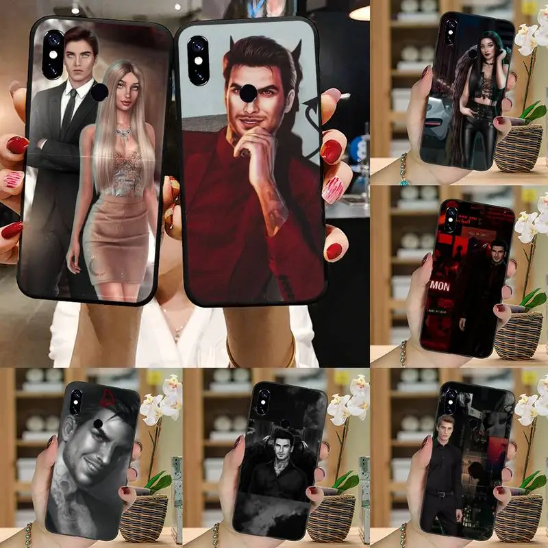 Romance Club fashion cool Phone Case For Xiaomi Redmi 4x 5 plus 6A 7 7A 8 mi8 8lite 9 note 4 5 7 8 pro
Romance Club fashion cool Phone Case For Xiaomi Redmi 4x 5 plus 6A 7 7A 8 mi8 8lite 9 note 4 5 7 8 pro