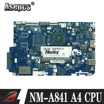 For Lenovo CG521 NM-A841 motherboard For Lenovo 110-15ACL laptop motherboard CPU A4-7210 DDR3 100% test work
For Lenovo CG521 NM-A841 motherboard For Lenovo 110-15ACL laptop motherboard CPU A4-7210 DDR3 100% test work