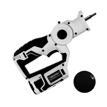 Handheld Rechargeable Percussion Massager Deep Muscle Stimulator Therapy Gun 6 speeds Vibration Device FOR Booster
Handheld Rechargeable Percussion Massager Deep Muscle Stimulator Therapy Gun 6 speeds Vibration Device FOR Booster