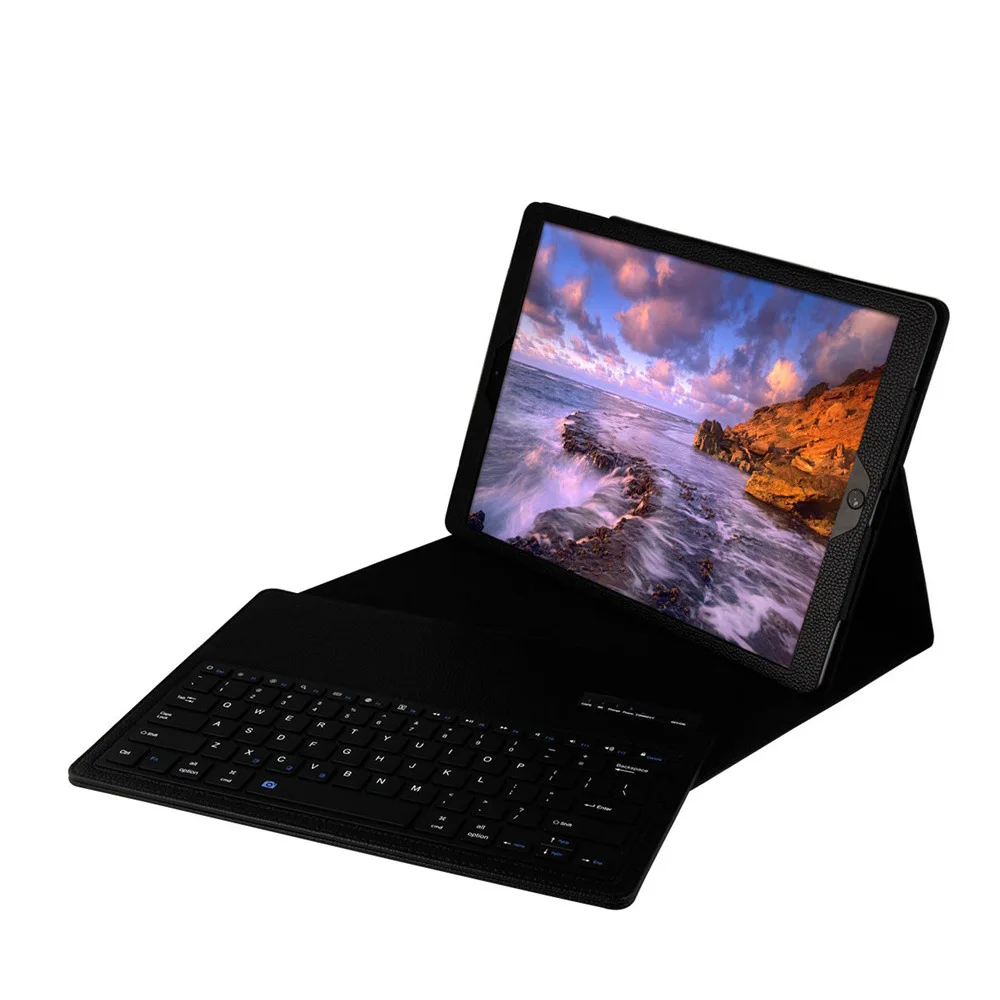 Apple iPad Pro 12.9 Tablet PC External Wireless Bluetooth Keyboard Smart Dormancy Protective Case
Apple iPad Pro 12.9 Tablet PC External Wireless Bluetooth Keyboard Smart Dormancy Protective Case