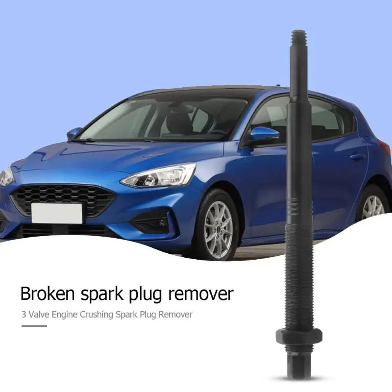 Broken Spark Plug Remover for Ford Triton 3 Valve Engines Car Repair Tools Auto Spark Plug Remover Car Repair Accessories New
Broken Spark Plug Remover for Ford Triton 3 Valve Engines Car Repair Tools Auto Spark Plug Remover Car Repair Accessories New