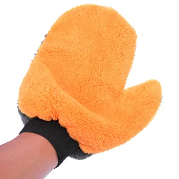 Washable Gloves dry naturally Car Wash Mitt Microfiber Car Wash Mitt Mitt Washing Cleaning remove dust Duster 2018
Washable Gloves dry naturally Car Wash Mitt Microfiber Car Wash Mitt Mitt Washing Cleaning remove dust Duster 2018