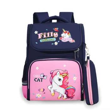 Children School Bags boys Girls kids Orthopedic school Backpacks kids schoolbags Waterproof Backpacks primary school back pack
Children School Bags boys Girls kids Orthopedic school Backpacks kids schoolbags Waterproof Backpacks primary school back pack