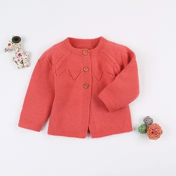 0-24M Children Kids Sweater Autumn Baby Girl Boy Cardigan Hollow Design Casual Outerwear Coat Clothes
0-24M Children Kids Sweater Autumn Baby Girl Boy Cardigan Hollow Design Casual Outerwear Coat Clothes