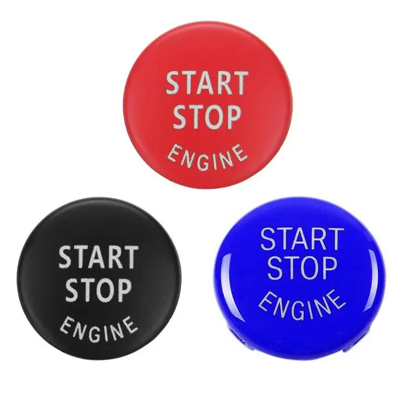 VODOOL Car Start Stop Engine Ignition Button Switch Key Cover Decor For BMW X1 E84 X3 E83 X5 E70 X6 E71 1 3 5 Series E87 E90 E91
VODOOL Car Start Stop Engine Ignition Button Switch Key Cover Decor For BMW X1 E84 X3 E83 X5 E70 X6 E71 1 3 5 Series E87 E90 E91