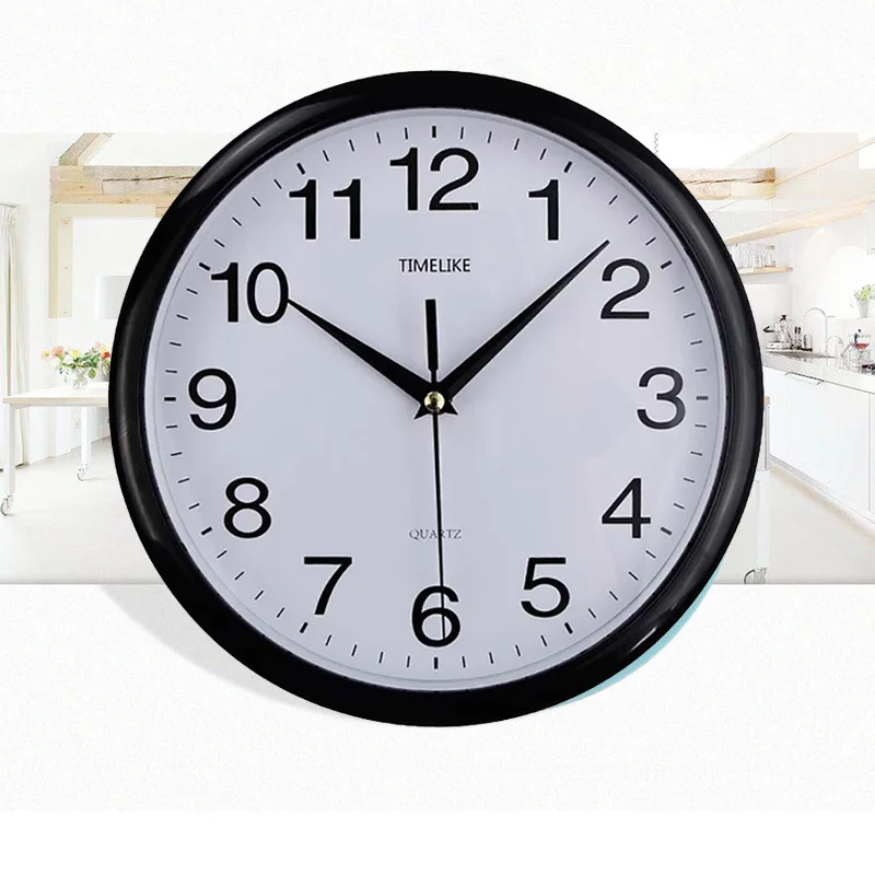 Round Clock Classic Vintage Wall Clock Modern Design Quartz Watch Horloge Silent Clocks Home Decor Creative Wall Clock
Round Clock Classic Vintage Wall Clock Modern Design Quartz Watch Horloge Silent Clocks Home Decor Creative Wall Clock