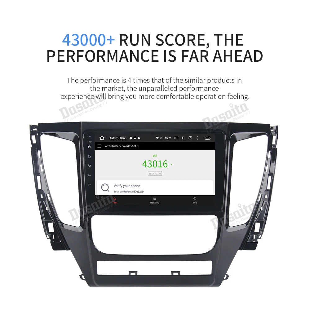 Excellent 9" HD Digital Capacitive Touch Screen Android 9.0 GPS for Mitsubishi Pajero Sport 2017 with Octa Core 4GB RAM 32GB ROM autoradio 5 Excellent 9" HD Digital Capacitive Touch Screen Android 9.0 GPS for Mitsubishi Pajero Sport 2017 with Octa Core 4GB RAM 32GB ROM autoradio 5