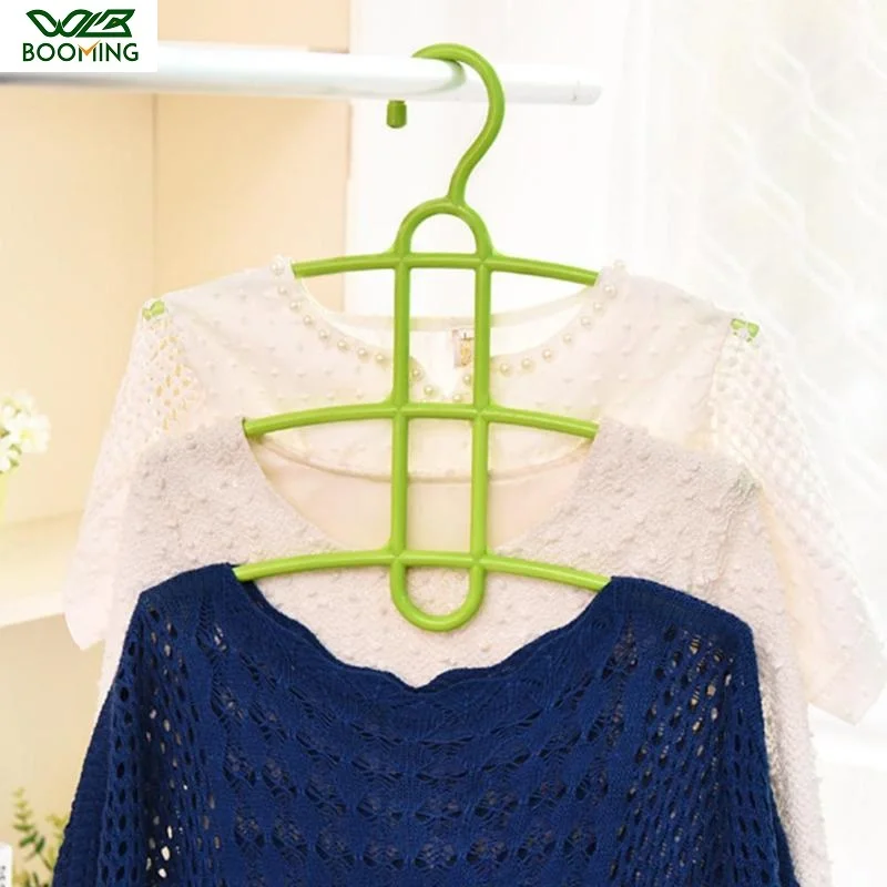 WBBOOMING Plastic Fishbone 3 layer Multifunctional Clothes Hanger Wardrobe Clothes Hanger Anti-skid Plastic Clothes Rack
WBBOOMING Plastic Fishbone 3 layer Multifunctional Clothes Hanger Wardrobe Clothes Hanger Anti-skid Plastic Clothes Rack