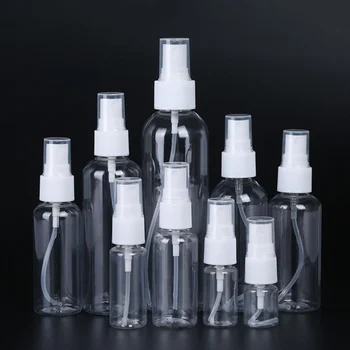 Glass Spray Bottle Portable Perfume Bottle Clear Brown Empty Refillable Bottles Cosmetics Press Pump Liquid Atomizer Container
Glass Spray Bottle Portable Perfume Bottle Clear Brown Empty Refillable Bottles Cosmetics Press Pump Liquid Atomizer Container