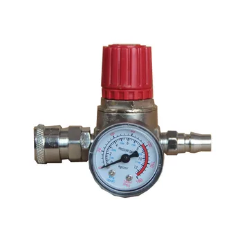 Air Compressor Pressure Controller Regulating Valve Barometer Replacement 
Air Compressor Pressure Controller Regulating Valve Barometer Replacement