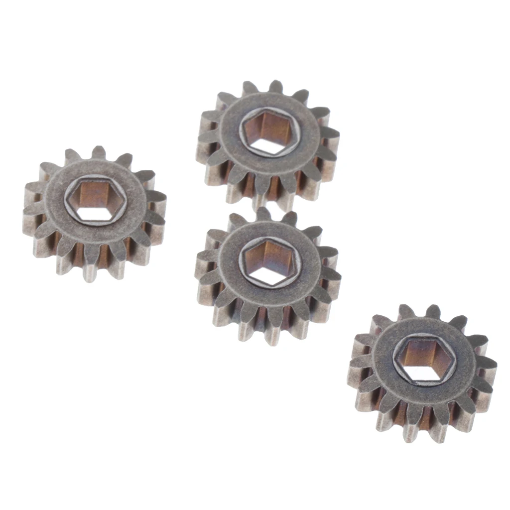 1/10 RC Car Wheel Connecting Gear For HG P408 1/10 RC Army Truck 1/10 RC Car Wheel Connecting Gear For HG P408 1/10 RC Army Truck