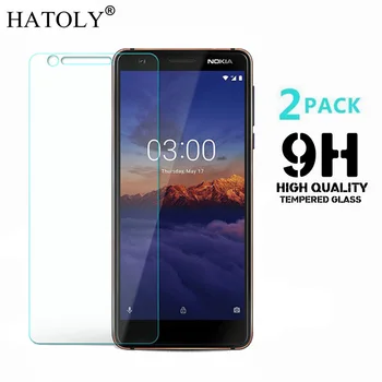 2PCS Tempered Glass for Nokia 3.1 Ultra-thin Screen Protector for Nokia 3.1 Film for Nokia 3.1 2018 Glass TA-1063 TA-1057 HATOLY
2PCS Tempered Glass for Nokia 3.1 Ultra-thin Screen Protector for Nokia 3.1 Film for Nokia 3.1 2018 Glass TA-1063 TA-1057 HATOLY