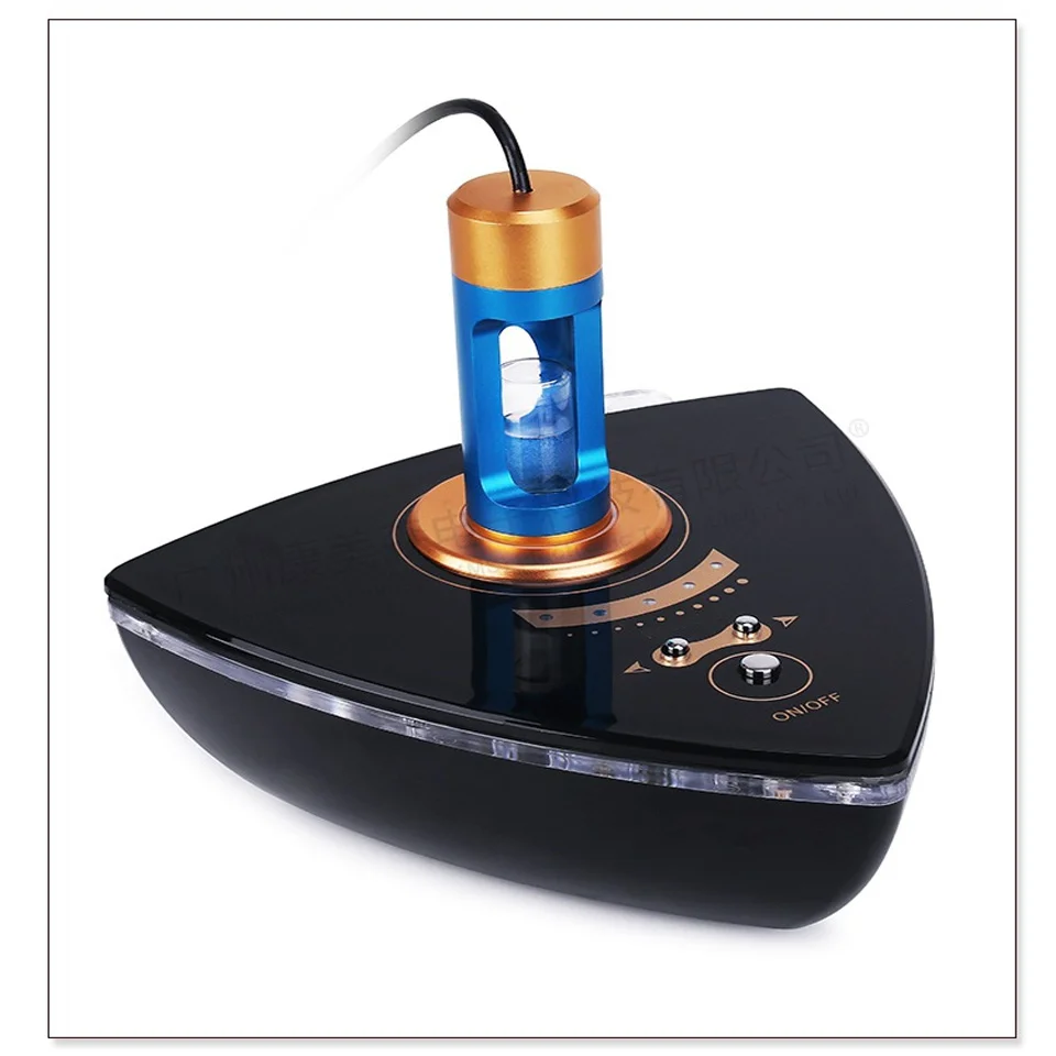 LINLIN Color Radio Frequency Introductory Instrument Household Electro-wave Lapper Beauty Salon Compact Lapper RF Detonator
LINLIN Color Radio Frequency Introductory Instrument Household Electro-wave Lapper Beauty Salon Compact Lapper RF Detonator