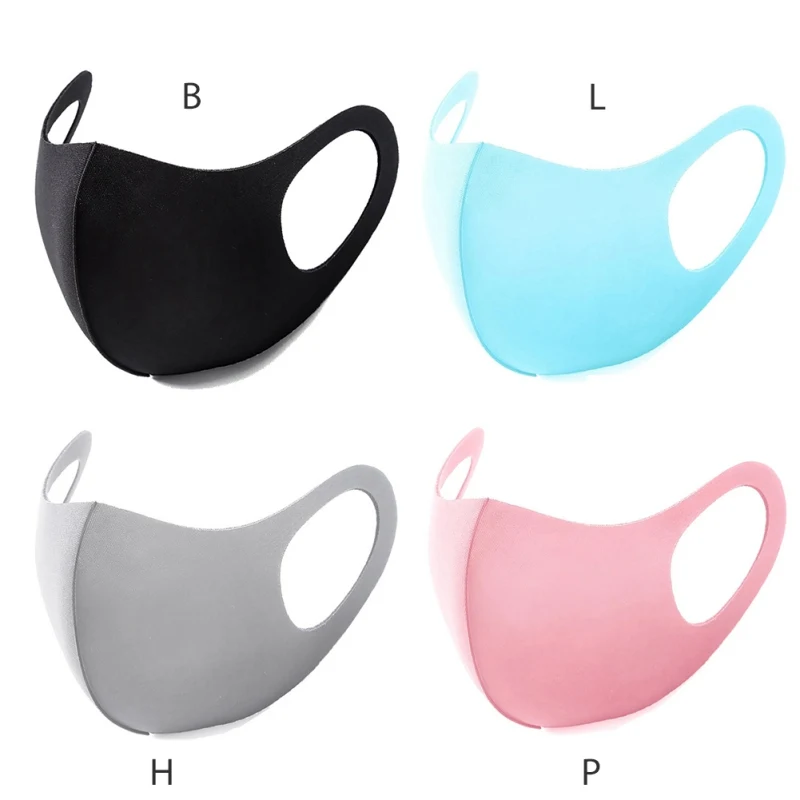 PM2.5 Ice Silk Masks Washable Anti Virus Bacteria Resist Dust Germs Allergies Mask Cycling Camping Travel Reusable Adjustable
PM2.5 Ice Silk Masks Washable Anti Virus Bacteria Resist Dust Germs Allergies Mask Cycling Camping Travel Reusable Adjustable