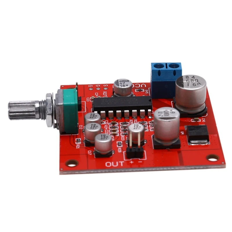 PT2399 microphone Reverb Plate Reverberation Board No Preamplifier Function Module
PT2399 microphone Reverb Plate Reverberation Board No Preamplifier Function Module
