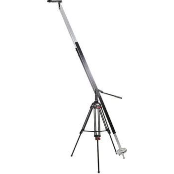 miliboo MYB501 3.1m Aluminum Camera Crane Jib Arm Foldable Extanble Compact 75mm and 65mm Bowl Size for DSLR Camera Load 8 kg
miliboo MYB501 3.1m Aluminum Camera Crane Jib Arm Foldable Extanble Compact 75mm and 65mm Bowl Size for DSLR Camera Load 8 kg