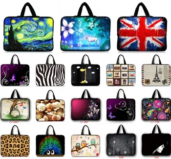 

Many Fashion Designs Netbook Laptop Sleeve Case Carry Bag Pouch For 13" inch 13.3" Macbook Pro / Air