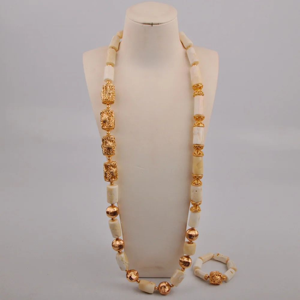 Nigerian Wedding Coral Beads Jewelry Set for Men Women Bride Groom Jewelry Set African Bridal Coral Set
Nigerian Wedding Coral Beads Jewelry Set for Men Women Bride Groom Jewelry Set African Bridal Coral Set