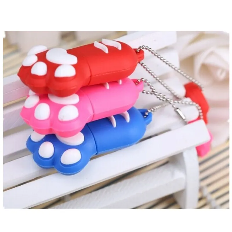 Pen drive 32GB Memory Stick Cartoon Cat Claw Usb Flash Drive High Quality Memory Flash Stick 4G 8G 16GB 64G 128GB 256GB Pendrive
Pen drive 32GB Memory Stick Cartoon Cat Claw Usb Flash Drive High Quality Memory Flash Stick 4G 8G 16GB 64G 128GB 256GB Pendrive