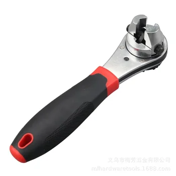 6-22mm Adjustable Ratchet Wrench Auto Repair Quick Release Combination Manual Spanner Ratchet Hand Tool
6-22mm Adjustable Ratchet Wrench Auto Repair Quick Release Combination Manual Spanner Ratchet Hand Tool