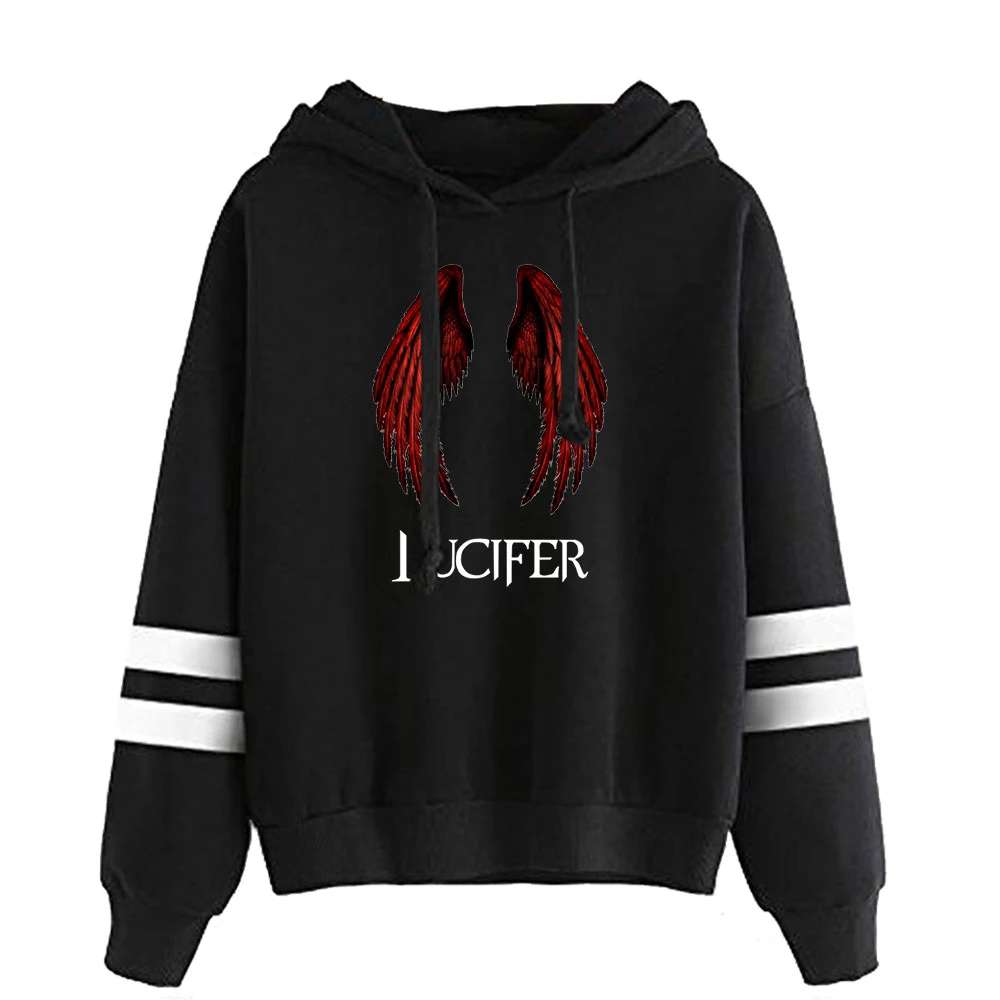 Худи Lucifer, сезон 5, весна, новая уличная одежда, хлопковая толстовка с текстовым принтом, Свободная Повседневная Толстовка в стиле Харадзюку, хип-хоп, унисекс
Худи Lucifer, сезон 5, весна, новая уличная одежда, хлопковая толстовка с текстовым принтом, Свободная Повседневная Толстовка в стиле Харадзюку, хип-хоп, унисекс