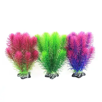 17.5cm Underwater Artificial Aquatic Plant Ornaments Aquarium Fish Tank Green Water Grass Decor Landscape Decoration Fake Plant
17.5cm Underwater Artificial Aquatic Plant Ornaments Aquarium Fish Tank Green Water Grass Decor Landscape Decoration Fake Plant