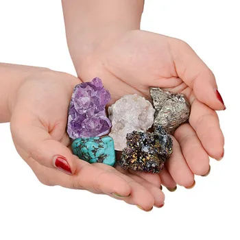Crystal Ore Mineral Natural Stones Decoration Geology Science Teaching Gift Box Set Popcorn Turquoise
Crystal Ore Mineral Natural Stones Decoration Geology Science Teaching Gift Box Set Popcorn Turquoise