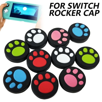 6Pcs Joystick Silicone Cap for Nintend Switch Joy-Con Controller Analog Sticks Skin for Nintendo Switch Joy Con Thumb Grip
6Pcs Joystick Silicone Cap for Nintend Switch Joy-Con Controller Analog Sticks Skin for Nintendo Switch Joy Con Thumb Grip