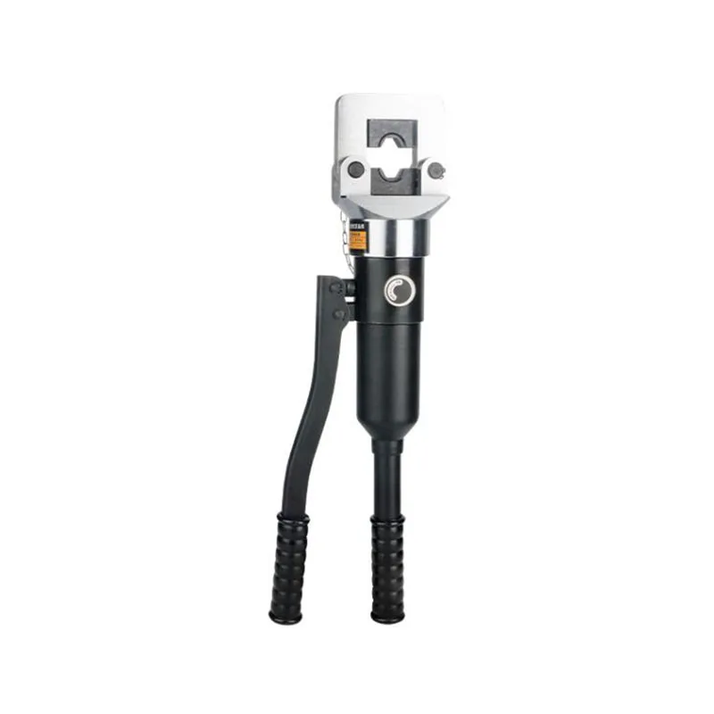 Integral hydraulic tong Crimping pliers YQ-400 FOR Copper aluminum terminal New Hydraulic clamp 16-400mm2
Integral hydraulic tong Crimping pliers YQ-400 FOR Copper aluminum terminal New Hydraulic clamp 16-400mm2