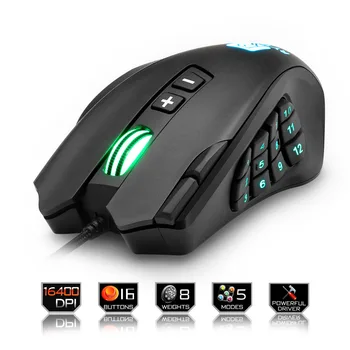 USB Laser Gaming Mouse Mechanical Handfeel Key Desktop Laptop Computer Game Cable Programming E-Sports Lol Mouse
USB Laser Gaming Mouse Mechanical Handfeel Key Desktop Laptop Computer Game Cable Programming E-Sports Lol Mouse
