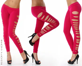 2020 Sexy Hollow Out Hole Side Fluorescent Solid Color Leggings Women's Club Pants Plus Size Legging Punk Leggins Summer 
2020 Sexy Hollow Out Hole Side Fluorescent Solid Color Leggings Women's Club Pants Plus Size Legging Punk Leggins Summer